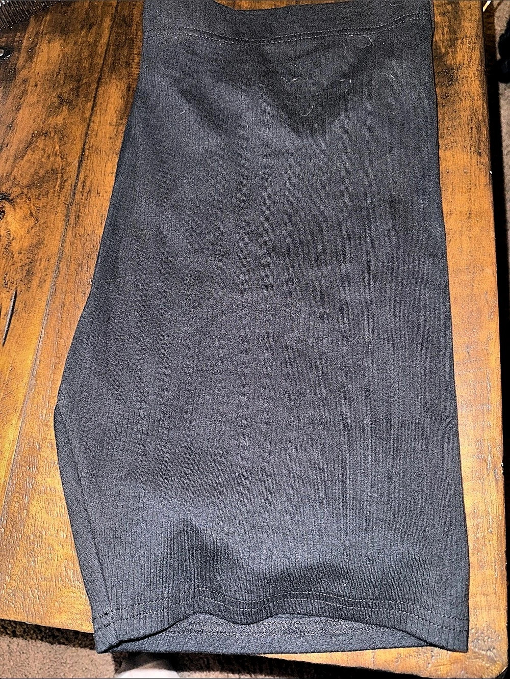 SERRA Black bike shorts Size XL (16-18) Like New